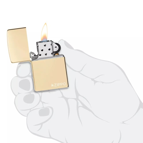 Encendedor ZIPPO 46682ZL Oro 0