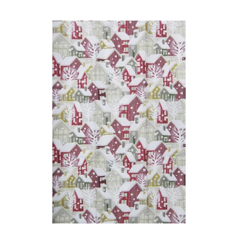 Mantel Waterproof Home Class 140 x 210 cm Navidad