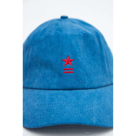 Gorra Hollis Denim