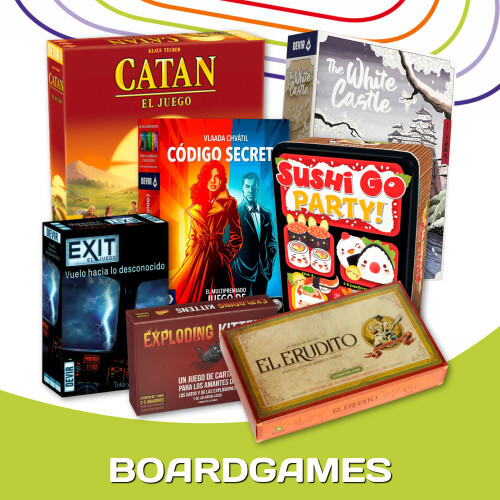 Juegos de mesa