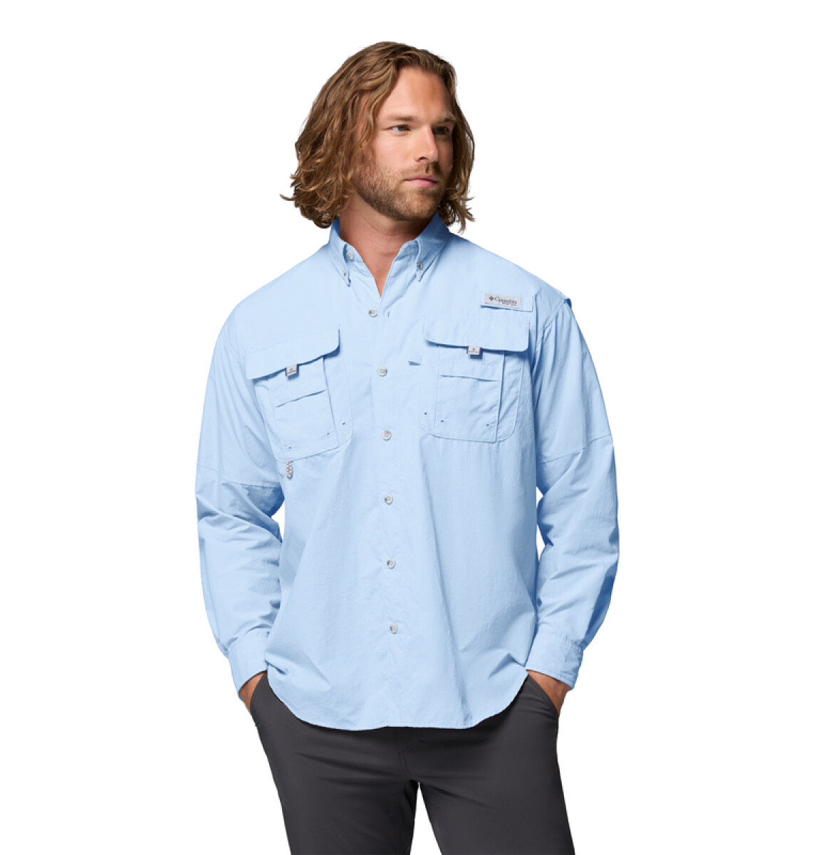 Camisa Bahama II Hombre - Sail 