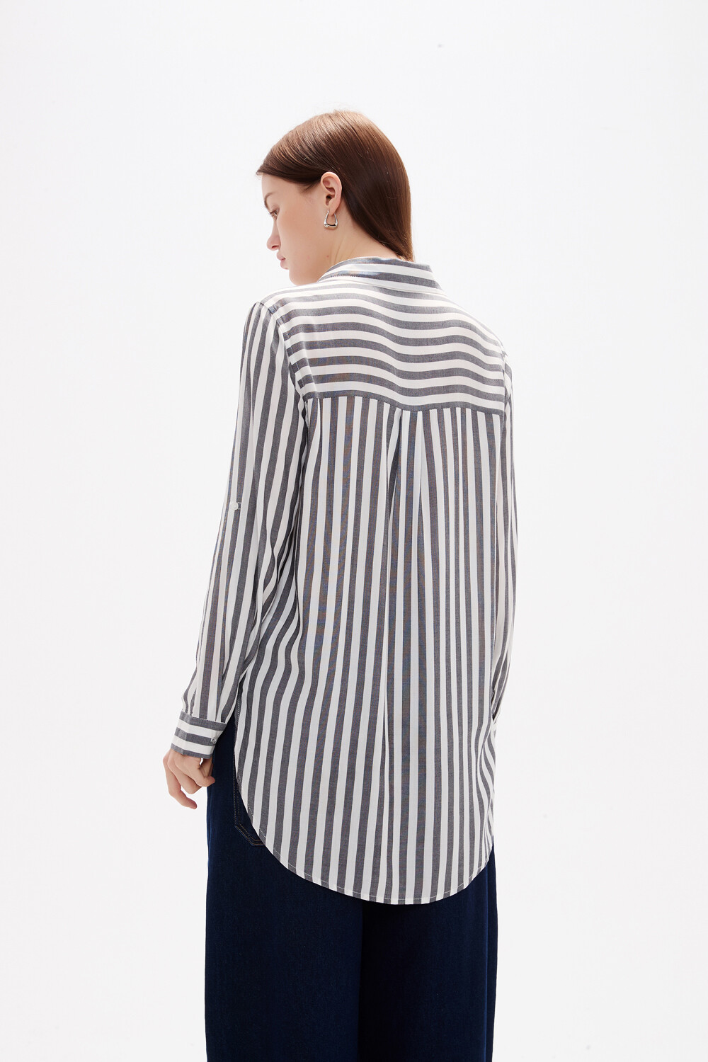 Camisa Prunus Estampado 1