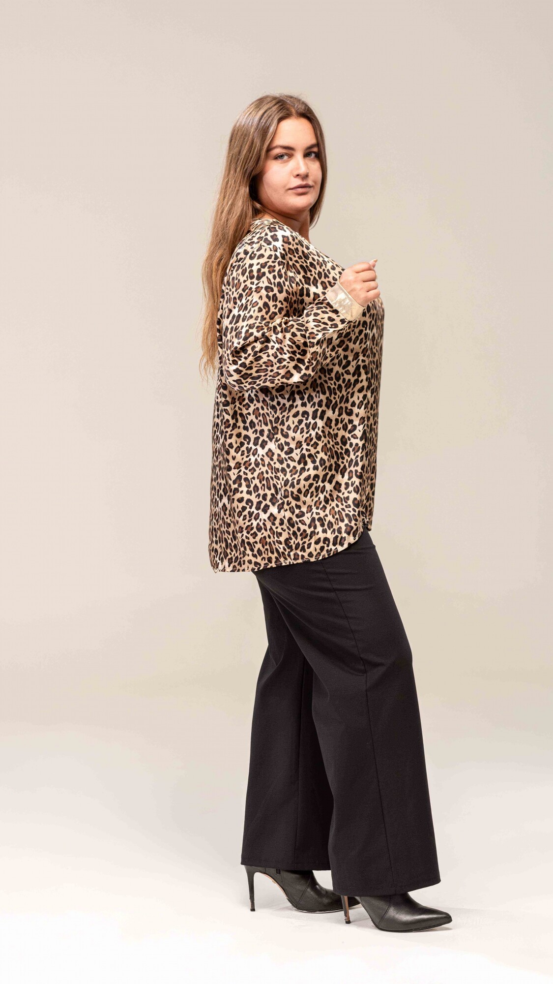 Sweater Brindisi print