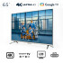 Smart Tv Motorola Mot65ulc13 4k 65'' TV 65" MOTOROLA MOT65ULC13 4K GOOGLE TV