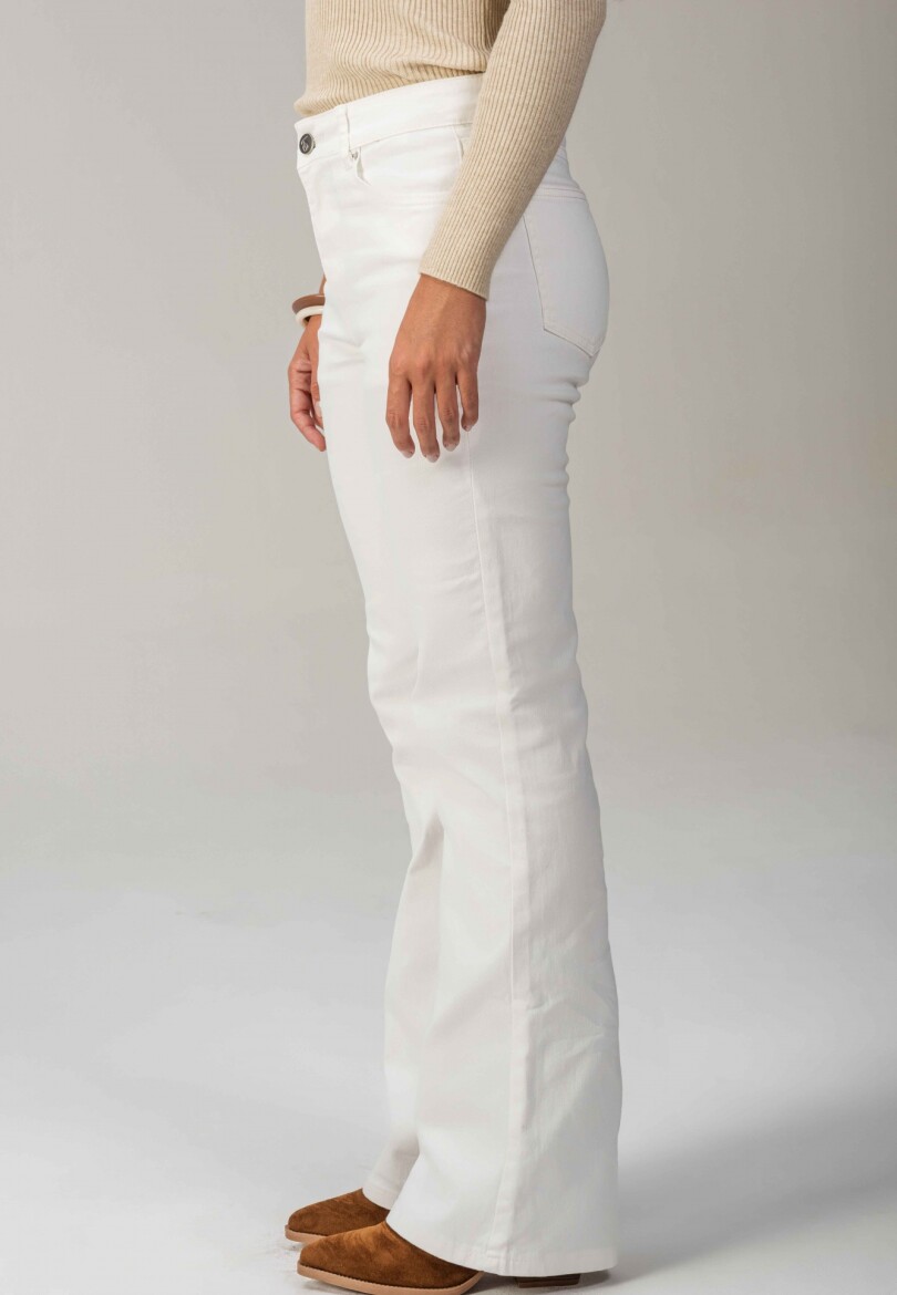 Jeans Varius Blanco