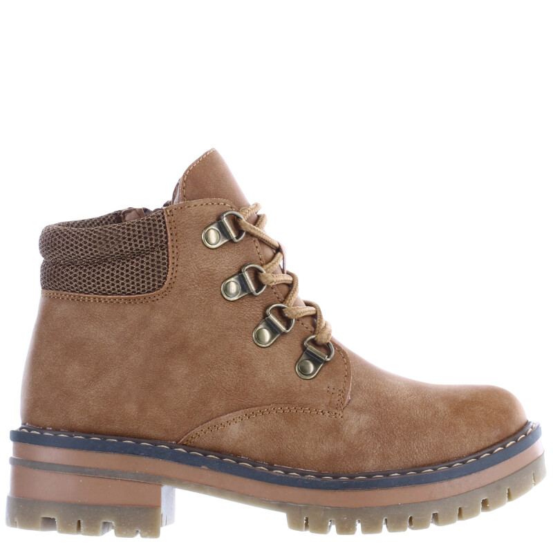 Botas de Niña MINI Miss Carol Luchi Tan