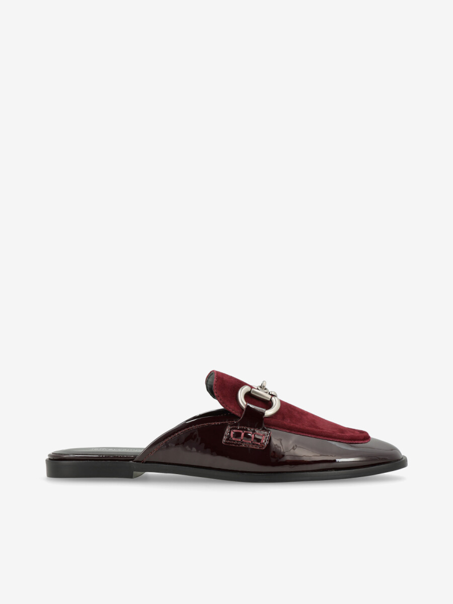 MOCASIN CHATO VELVIT-M 
