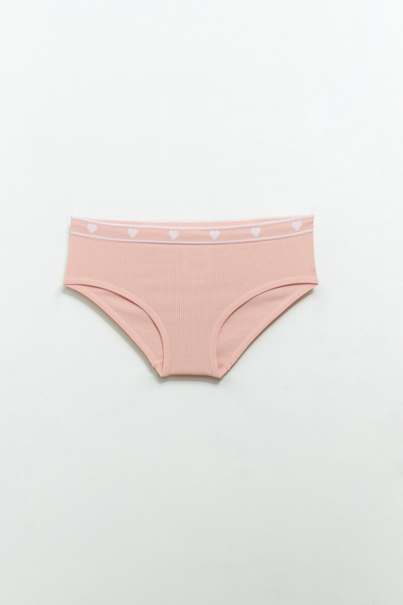 Bombacha microfibra - Rosa 