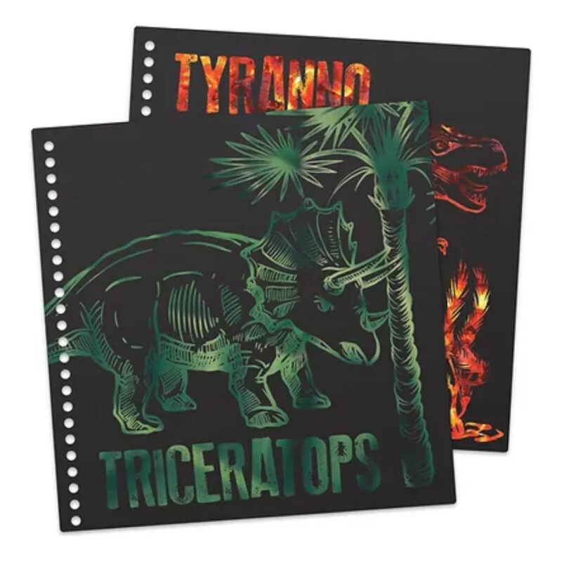 Cuaderno Scratch Dinosaurios Nebulous Stars Cuaderno Scratch Dinosaurios Nebulous Stars