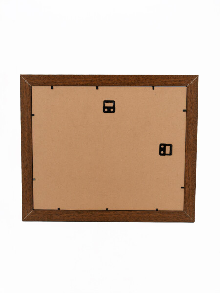 PORTARRETRATO MARCO DE MADERA MARRON