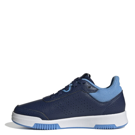 Championes de Niños Adidas Tensaur Sport 2.0 Azul Marino - Celeste - Blanco