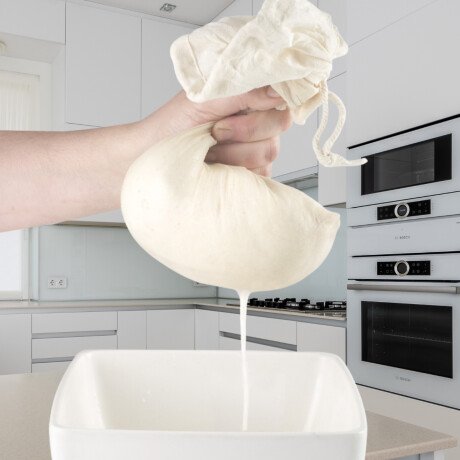 Bolsa Filtro para Leche Vegetal Bolsa Filtro para Leche Vegetal