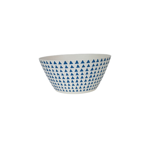 Bowl ensaladera de melamina 24x10.5cm 3 colores Bowl Ensaladera De Melamina 24x10.5cm 3 Colores