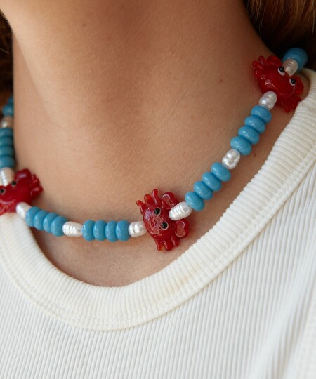 COLLAR CANGREJO COLLAR CANGREJO
