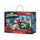 PUZZLE PISO SPIDERMAN 35 Piezas Gigantes PUZZLE PISO SPIDERMAN 35 Piezas Gigantes