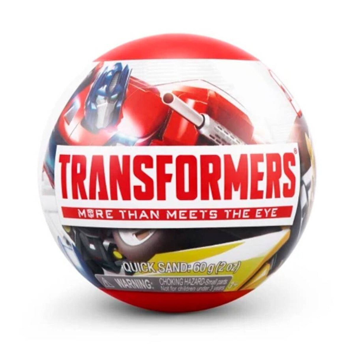 Transformers Surprise 