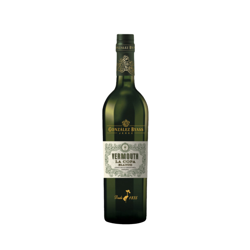 Vermouth La Copa Blanco 750ml Vermouth La Copa Blanco 750ml