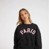 Buzo Paris N+ Negro