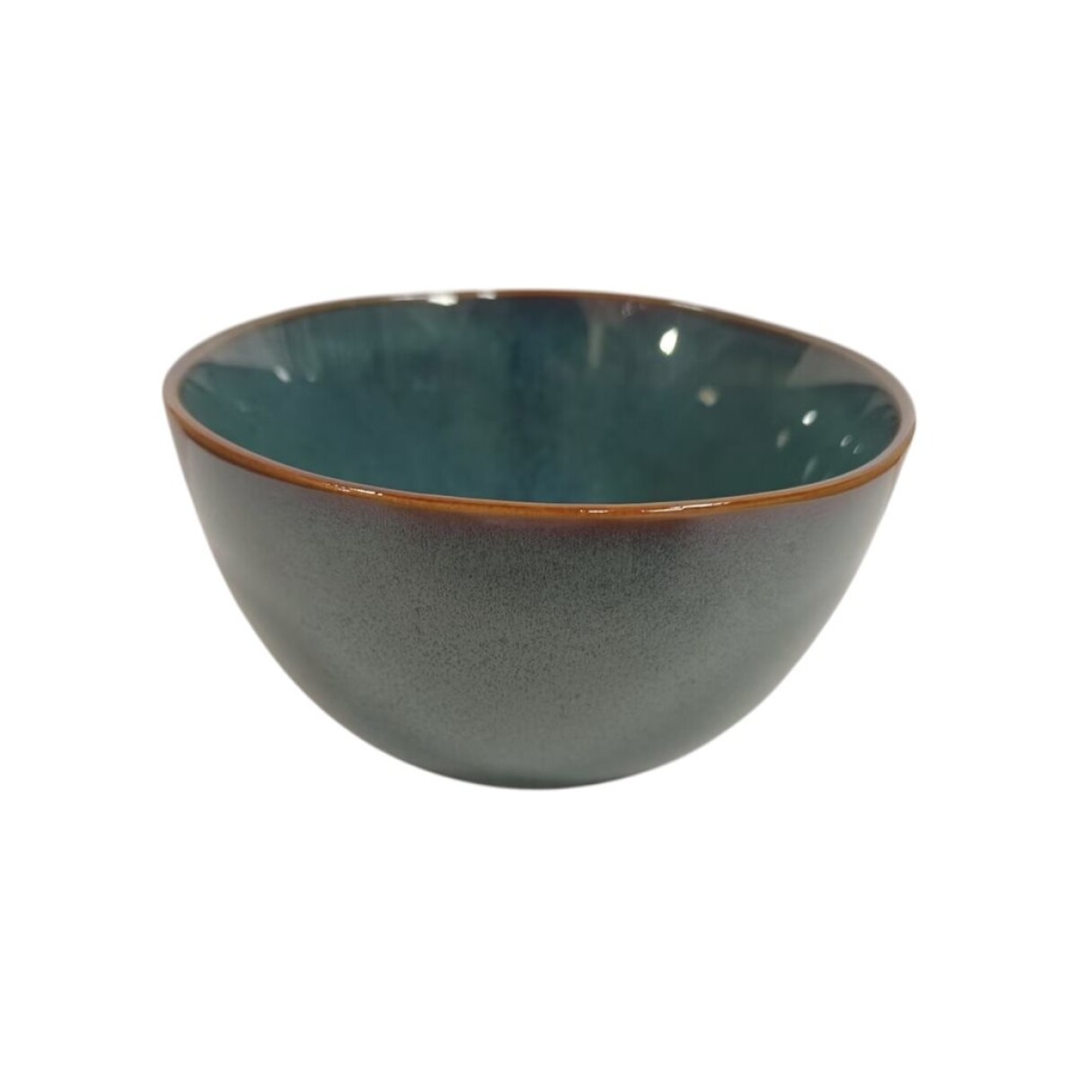 BOWL CERAMICA D14x8CM VERDE SACRAMENTO 