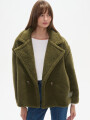 Campera Aurorin Verde Oliva Oscuro