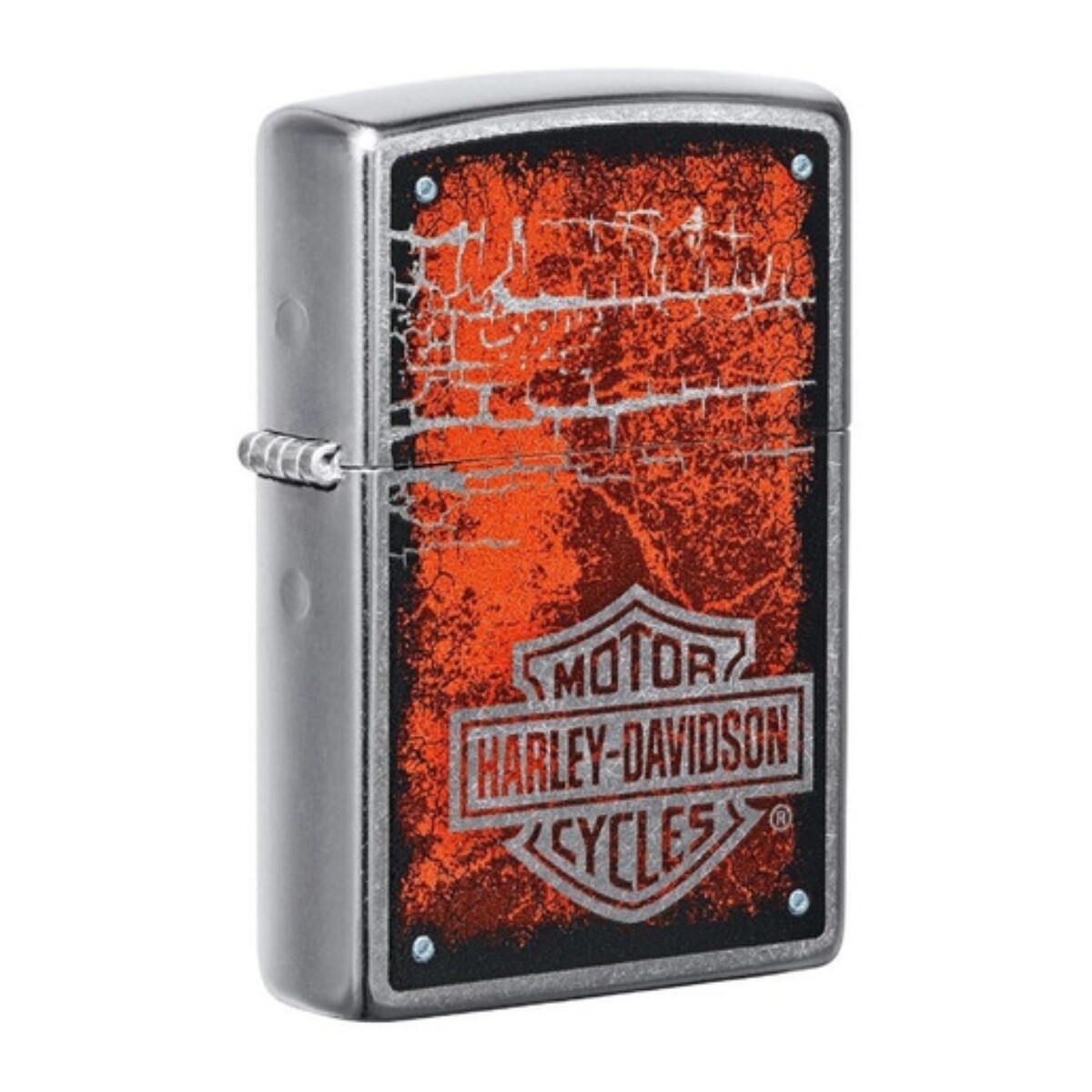 Encendedor Zippo Harley Davidson - 49658 