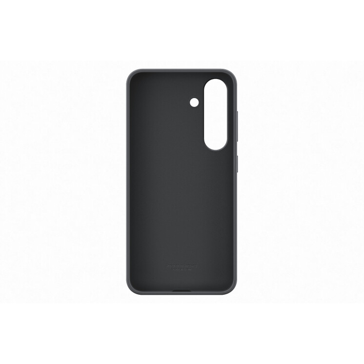 Galaxy S25 Silicone Case Black