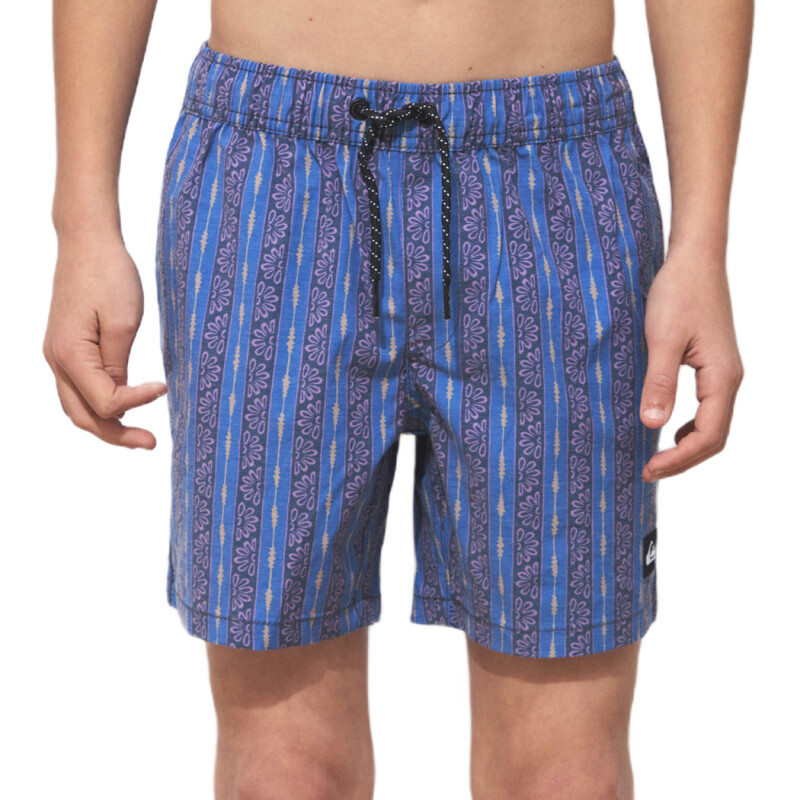 Short Quiksilver de niño Daysiquard - Azul Short Quiksilver de niño Daysiquard - Azul