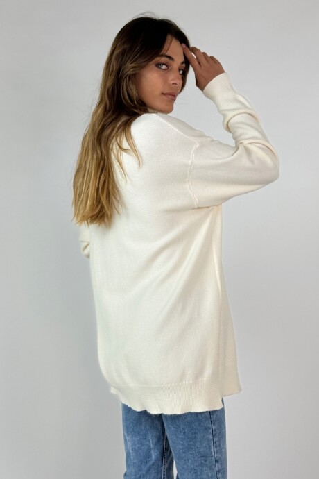 SWEATER MARZIA Caramelo