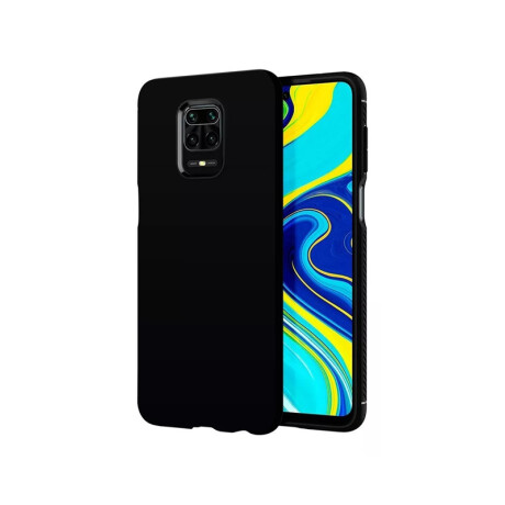 Estuche TPU Negro Xiaomi Note 9 Pro Note 9 S Estuche TPU Negro Xiaomi Note 9 Pro Note 9 S