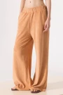 PANTALON LOVELY Camel