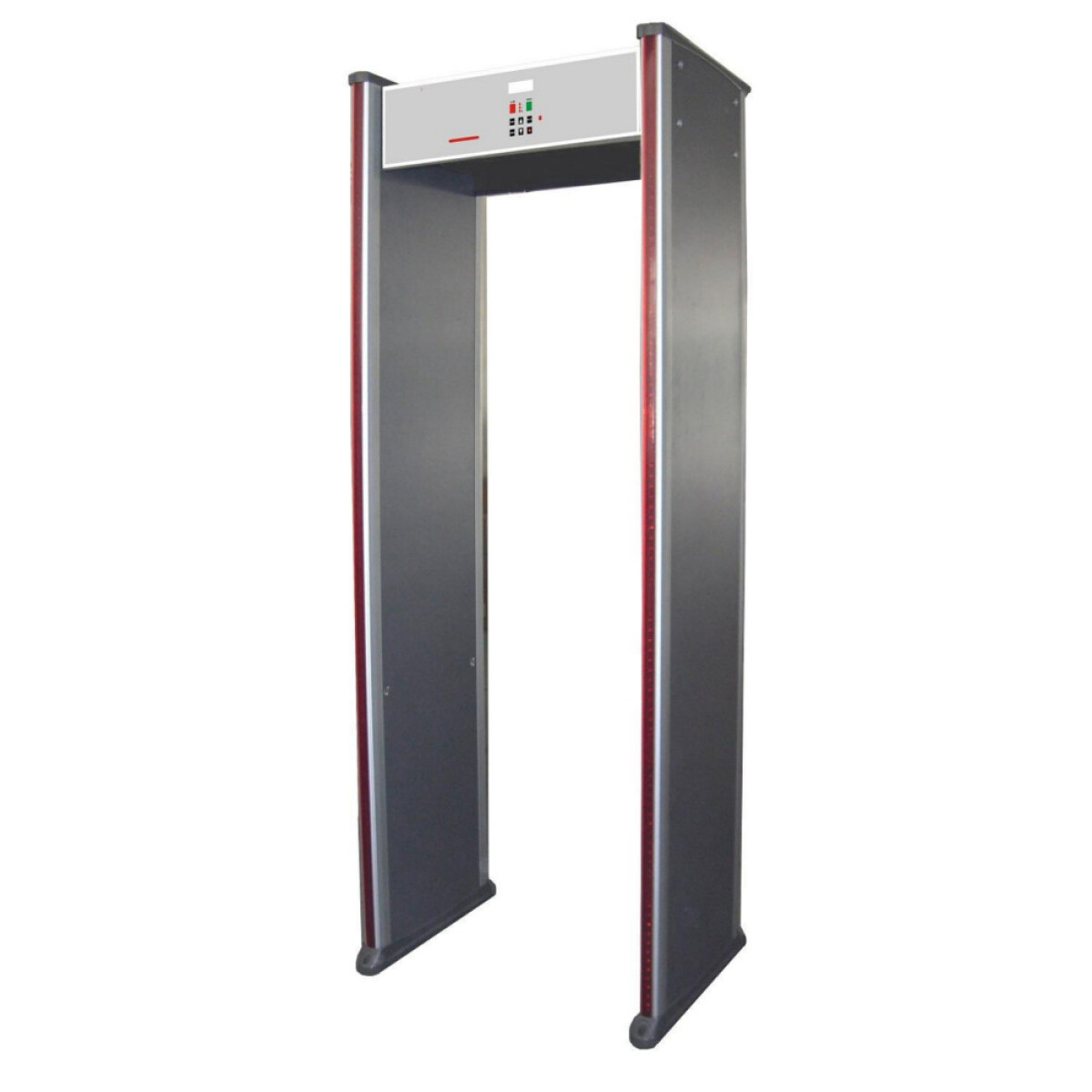 Puerta Detector de Metales Dragon Guard 18 Áreas 12 Zonas 