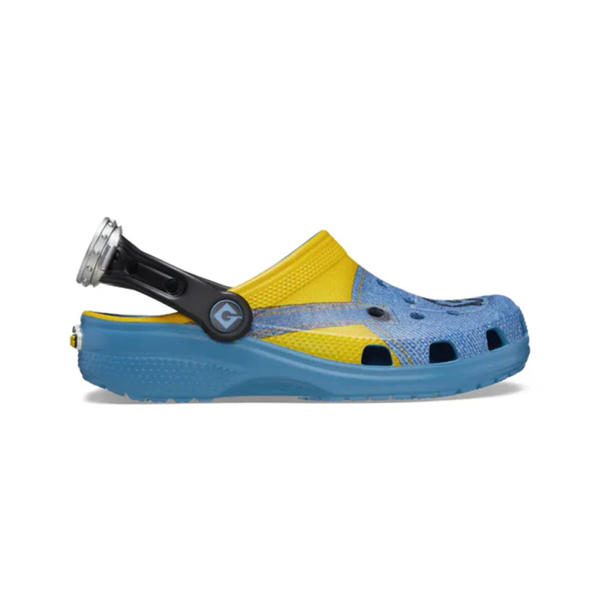 Minions Despicable Me Classic Clog T - Niños 