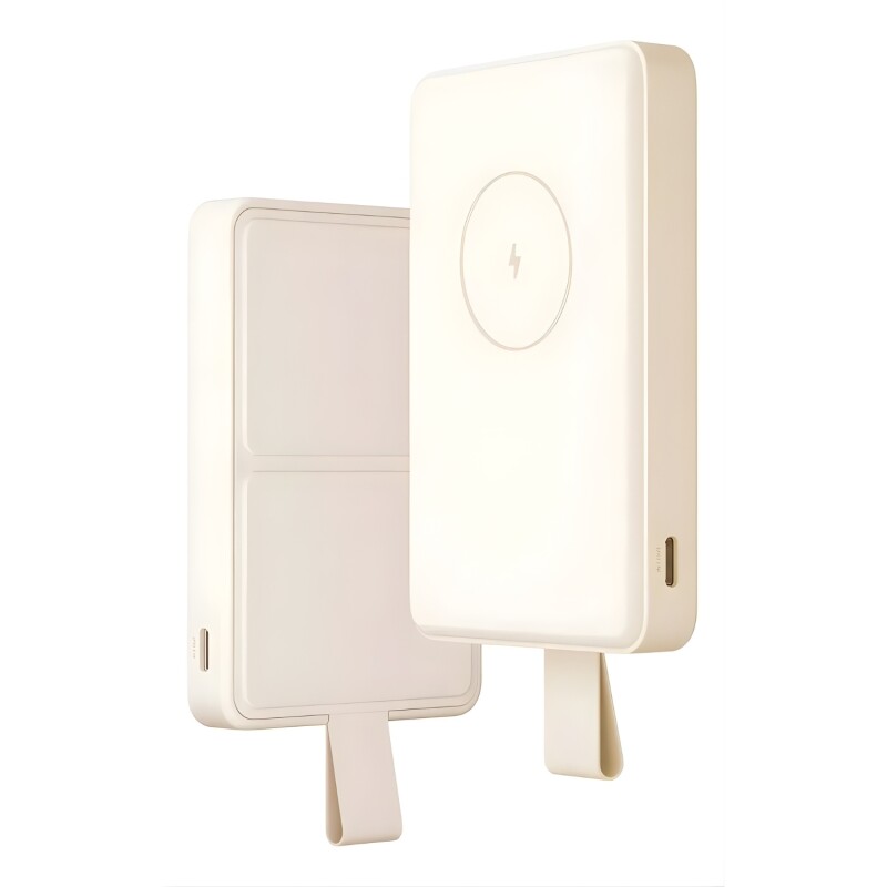 Powerbank Xiaomi Magnetic Power Bank 6000mah Powerbank Xiaomi Magnetic Power Bank 6000mah