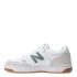 Championes de Hombre New Balance 480 Court Blanco - Gris - Verde