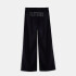 UA RIVAL TERRY JOGG TINI FUTTTURA-BLK BLK-001