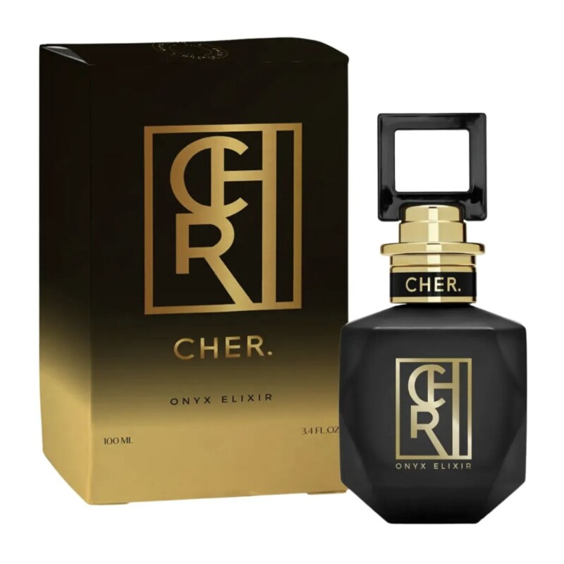 Perfume Cher Onyx Elixir Edp Women 100 ml Perfume Cher Onyx Elixir Edp Women 100 ml