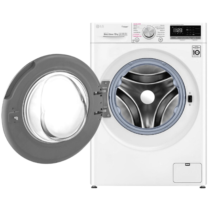 Lavarropas Beko de 8 kg WTA8612XSW — Barraca Europa