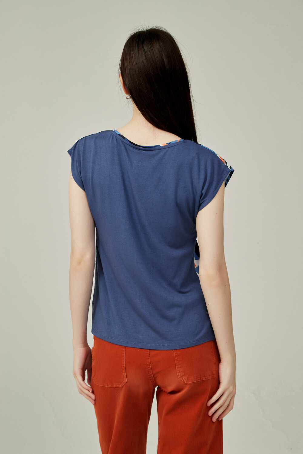 Blusa Zema Estampado 1