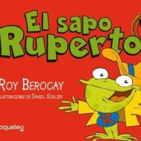 EL SAPO RUPERTO (COMIC 1) EL SAPO RUPERTO (COMIC 1)