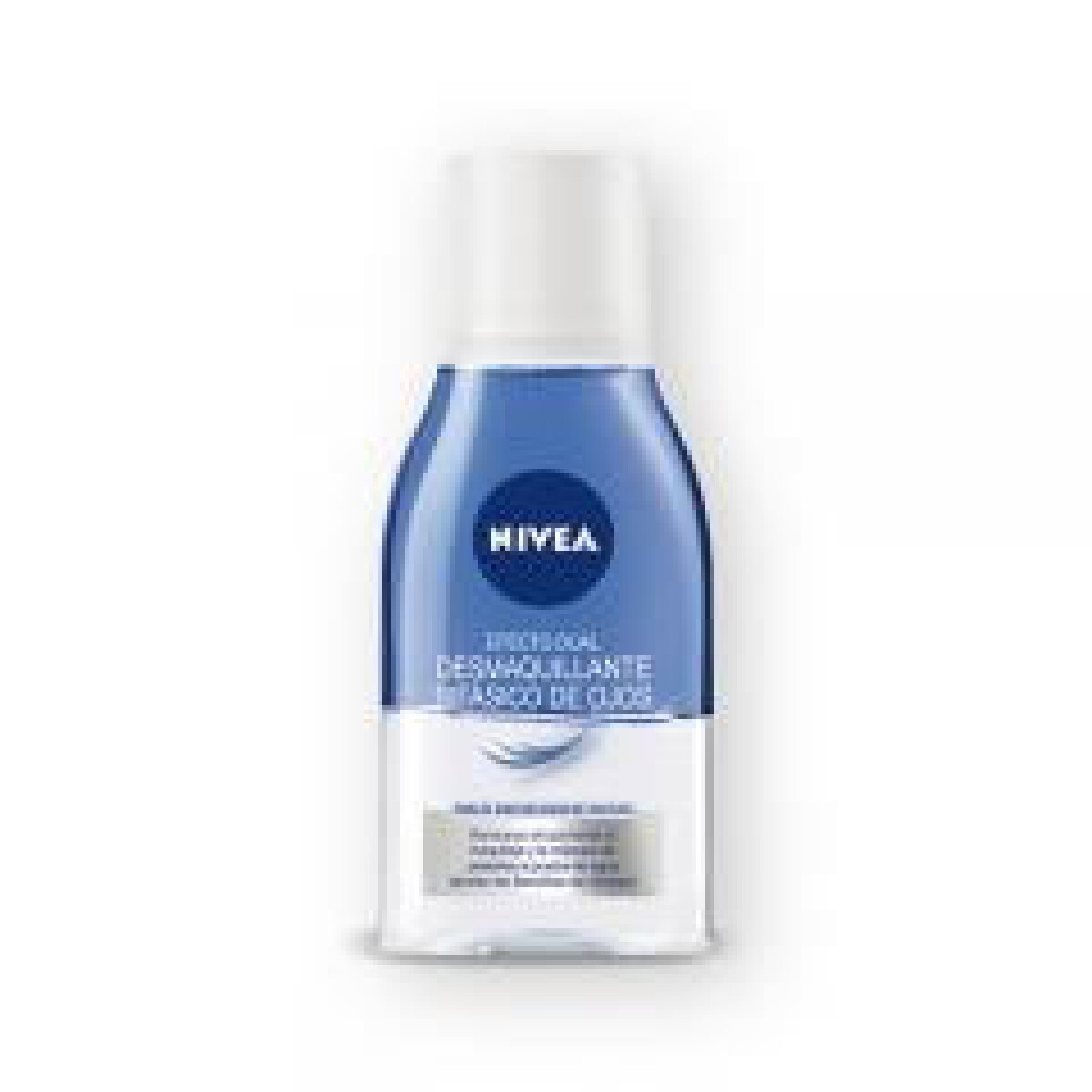 NIVEA DESMQUILLANTE BIFASICO OJOS 125ml 