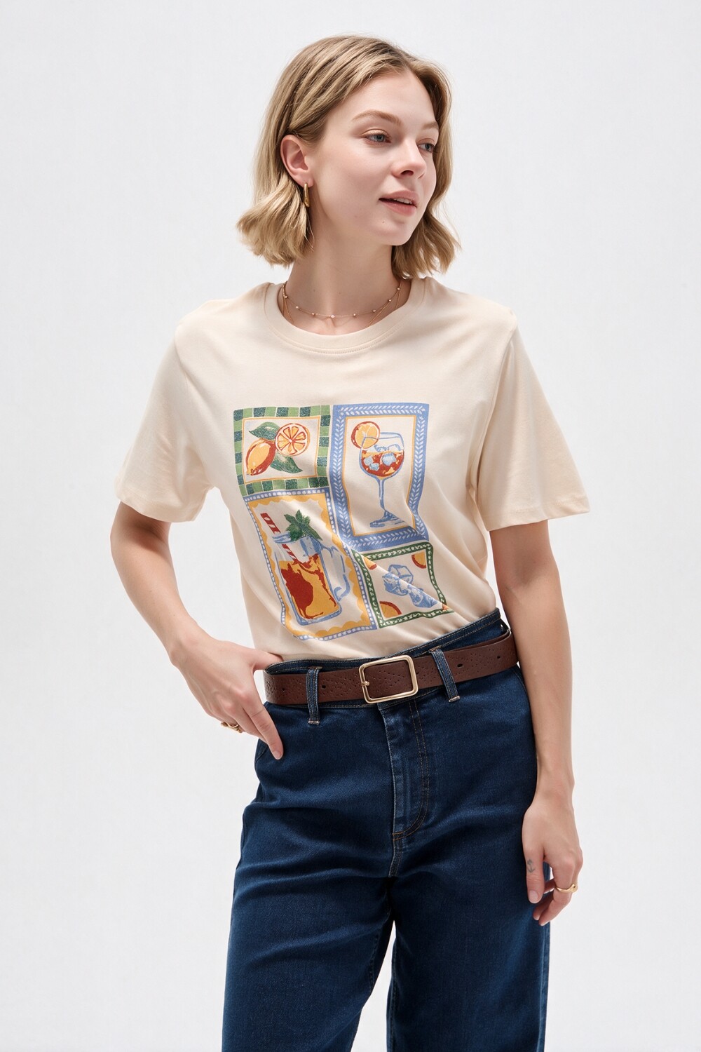Remera Morais Estampado 4
