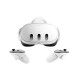 Lentes Realidad Virtual Meta Oculus Quest 3 512GB White Lentes Realidad Virtual Meta Oculus Quest 3 512GB White
