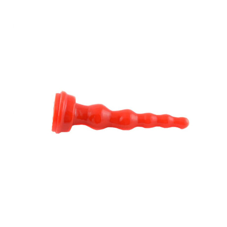 Dilatador Anal Inexpulsable L Rojo