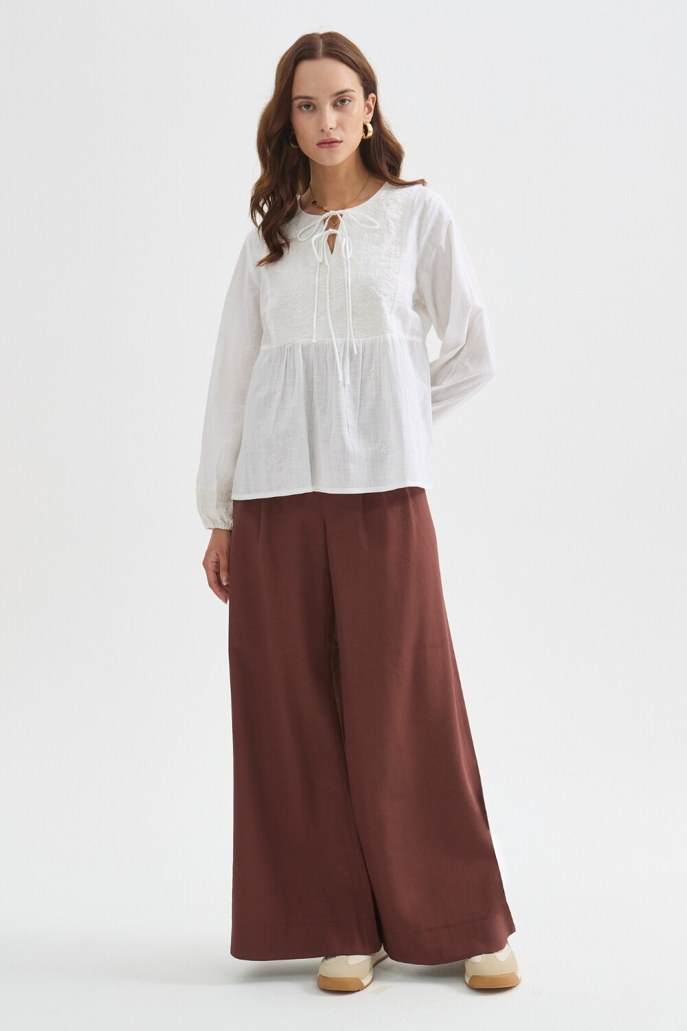 Blusa Cotina Estampado 2