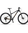 Bicicleta Montaña GT AVALANCHE ELITE 29 Talle S/M Negra