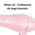 Secador De Pelo Xion Xi-se6000pro ROSA