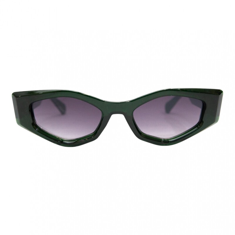 Lente de sol - Alana Verde Oscuro