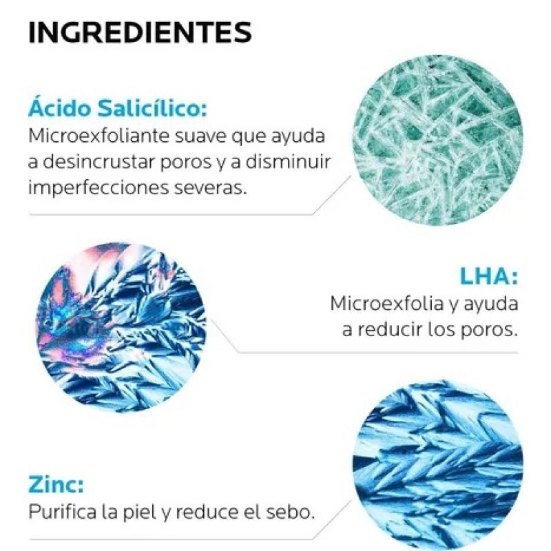 Effaclar Gel Microexfoliante 400 ml Effaclar Gel Microexfoliante 400 ml