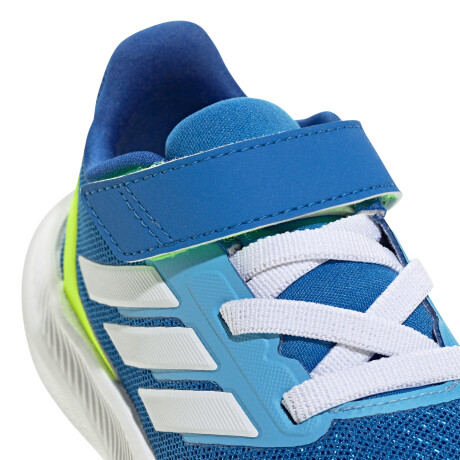 Championes adidas Runfalcon 5 de niño Blue