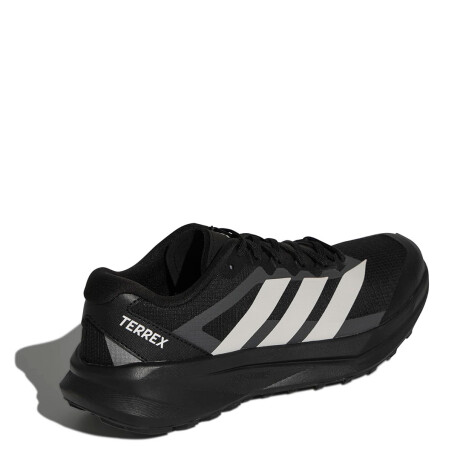 Championes de Hombre Adidas Terrex Agravic Lt Negro - Blanco